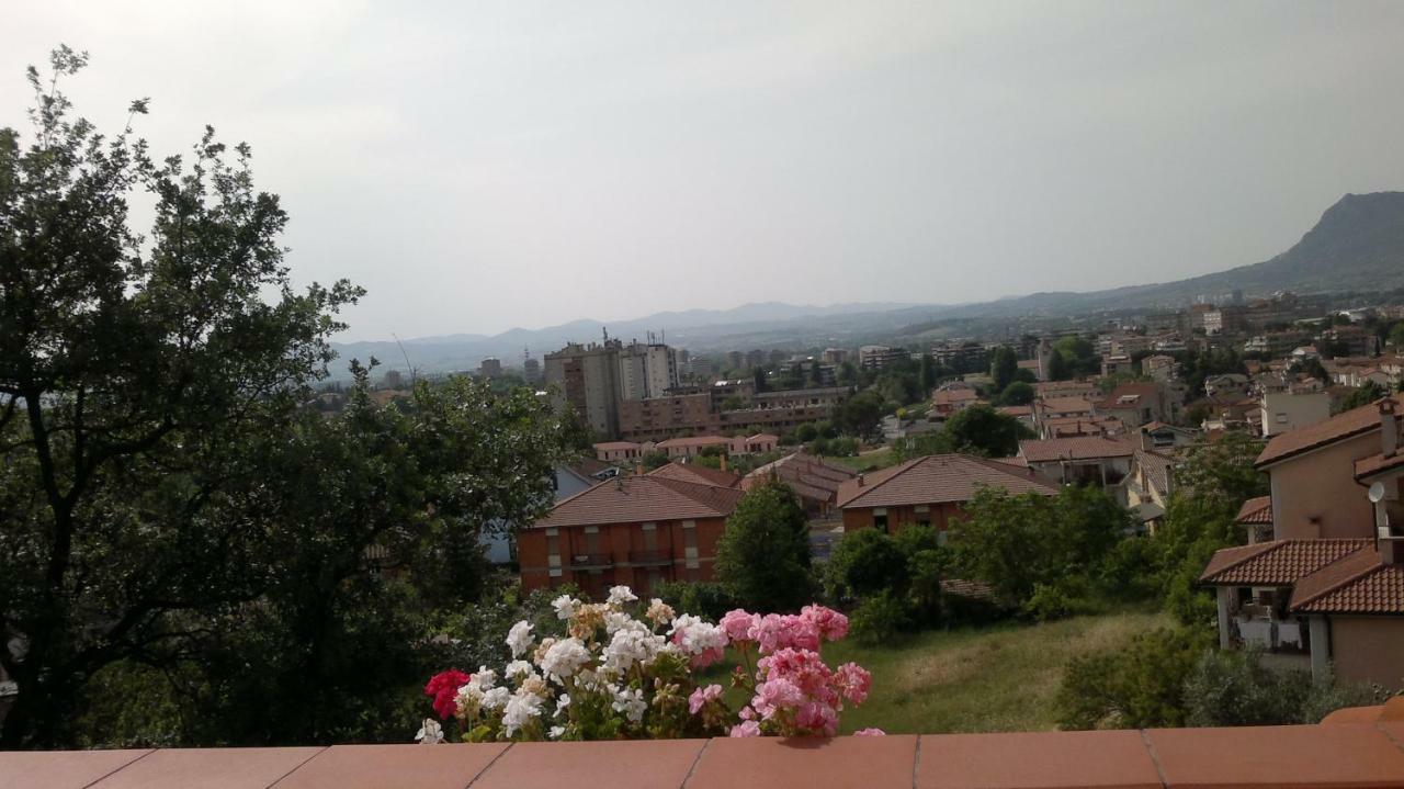 Appartamento Relax Terni Eksteriør billede