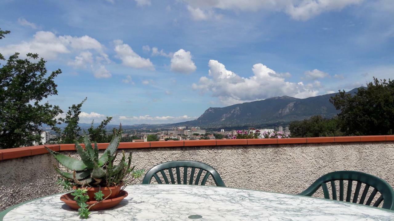 Appartamento Relax Terni Eksteriør billede