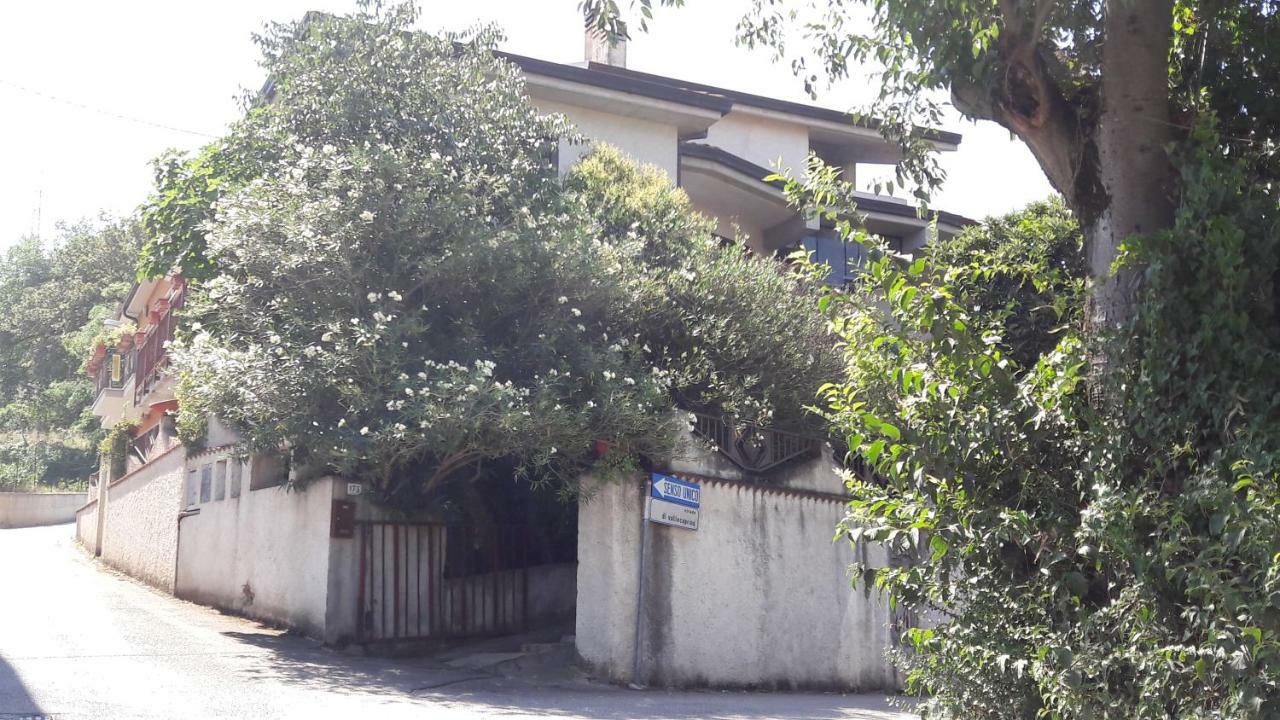 Appartamento Relax Terni Eksteriør billede