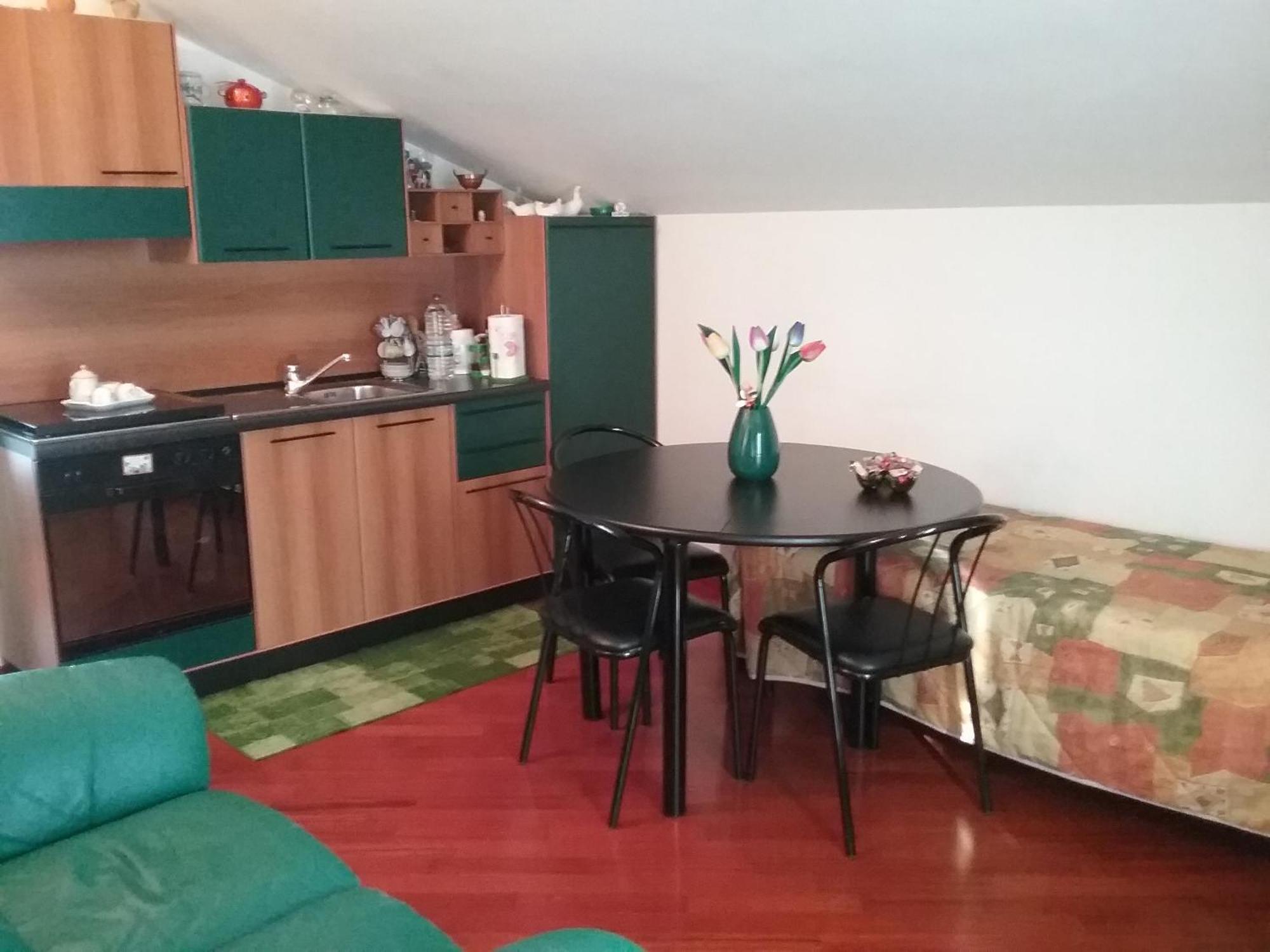 Appartamento Relax Terni Eksteriør billede