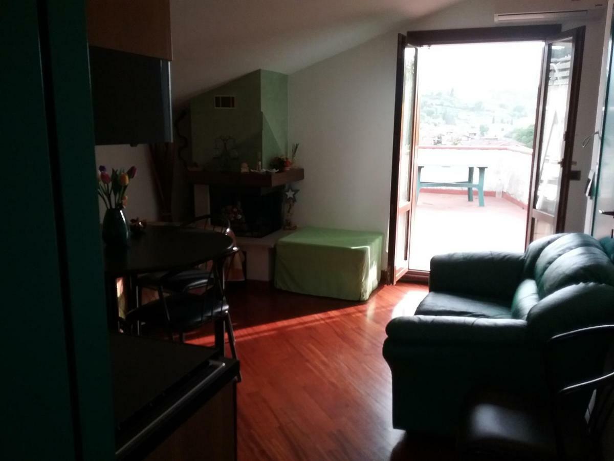 Appartamento Relax Terni Eksteriør billede